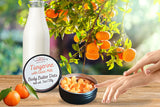 Tangerine Body Butter Dots