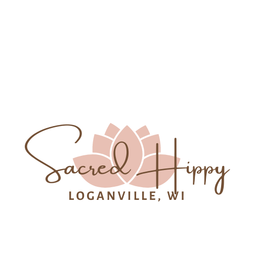 Sacred Hippy LLC logo