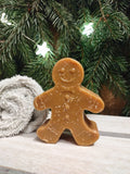 Gingerbread Man Soap
