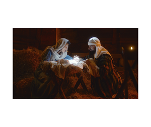 The Miracle of Christmas: The Story of Jesus' Birth