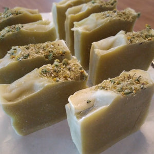 The Natural Elegance of Homemade Soaps: Gentle Germ Fighters that Nourish Your Skin
