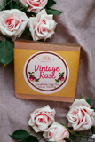 Vintage Rose Soap Bar