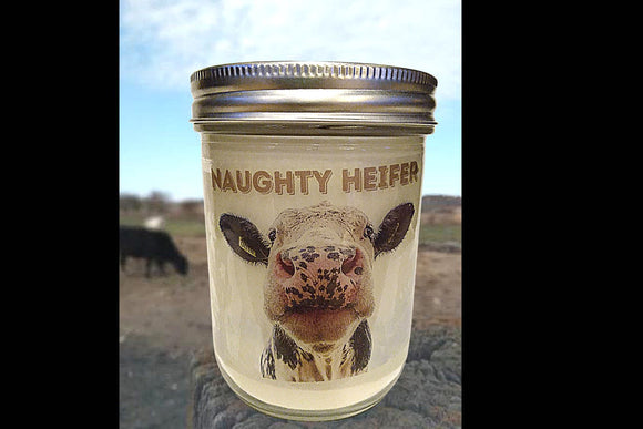 The Naughty Heifer
