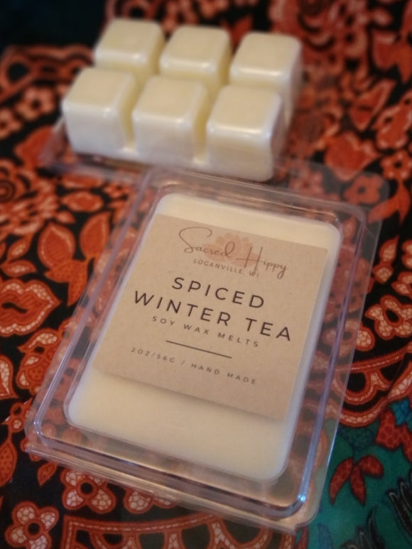 Spiced Winter Tea